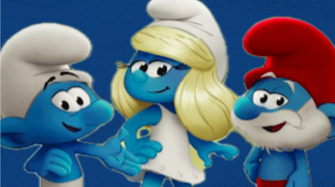 New Smurfs Movie to Stay True to Peyo's Original Comics