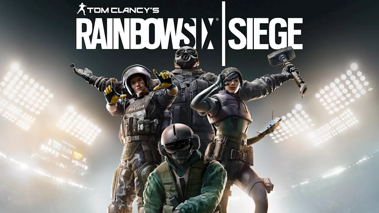 Rainbow Six Siege Sequel Leaked, Expected Announcement at Six Invitational 2025