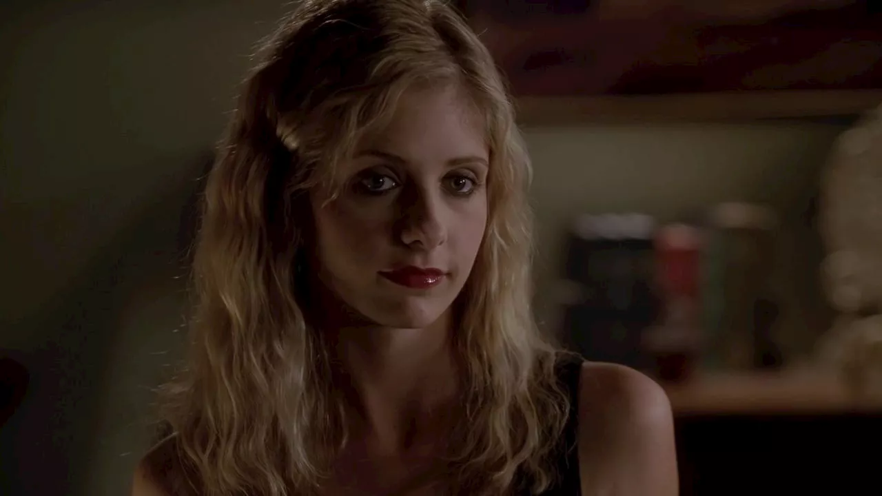 Sarah Michelle Gellar Teases Buffy Revival With 'Exciting New Story'