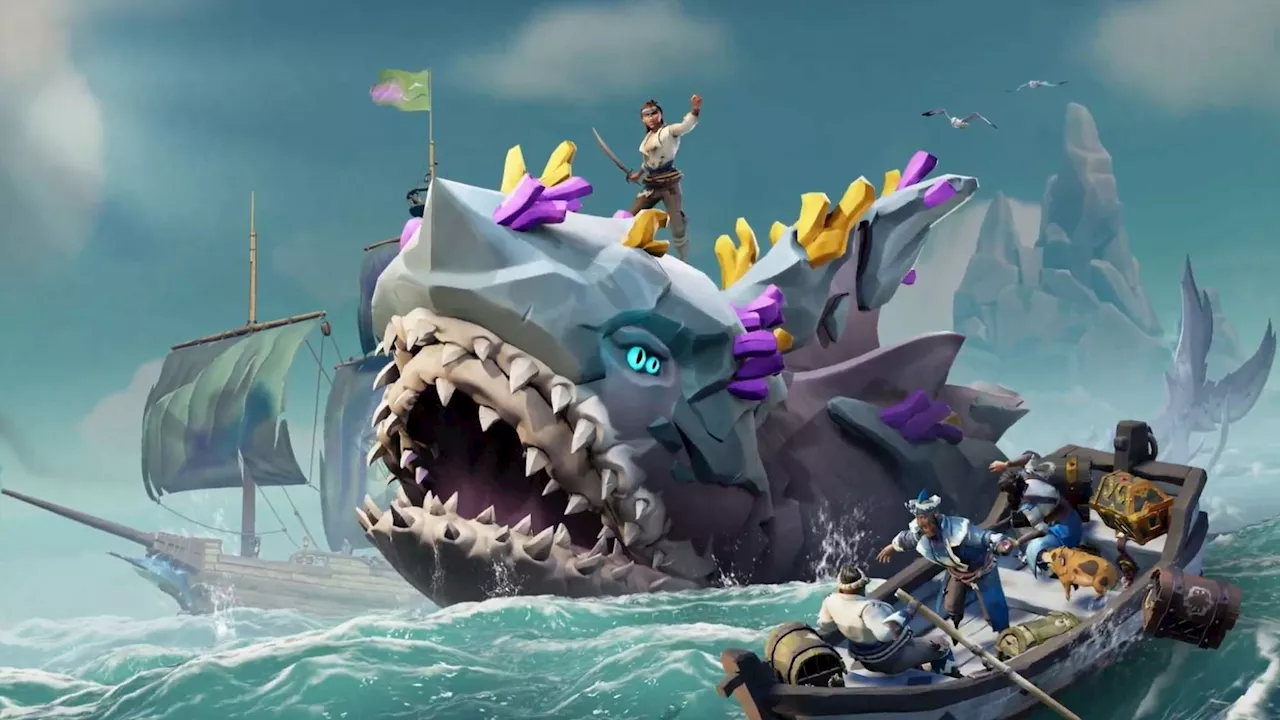 Sea of Thieves Season 15: Wild Things Update Arrives February 20th