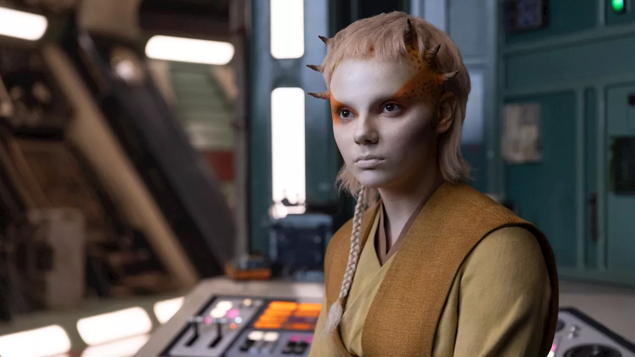 Star Wars: Jedi Temple Guards Actress Reacts to Cancellation