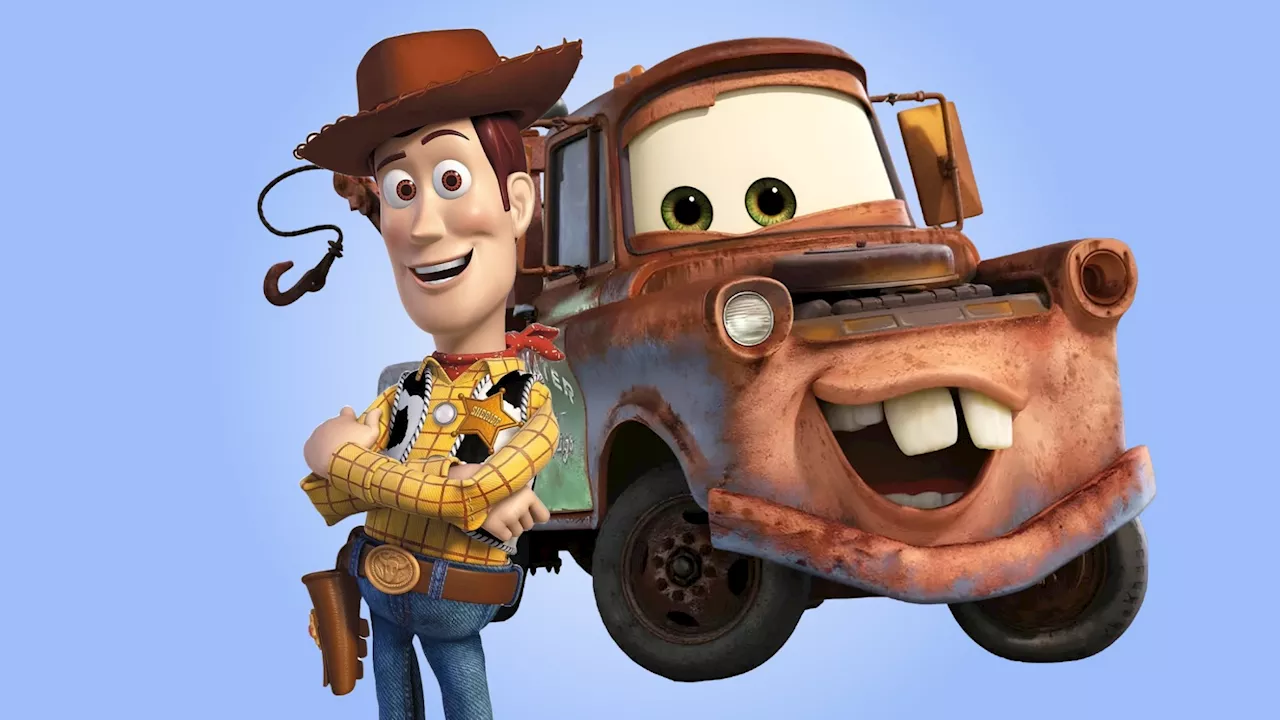 The Enthralling Pixar Theory: Unveiling the Shared Universe