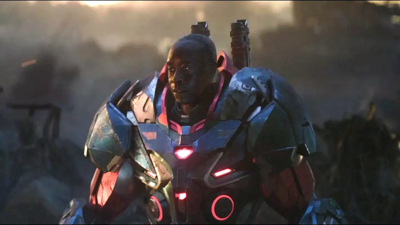 War Machine Movie Faces Indefinite Delay at Marvel Studios