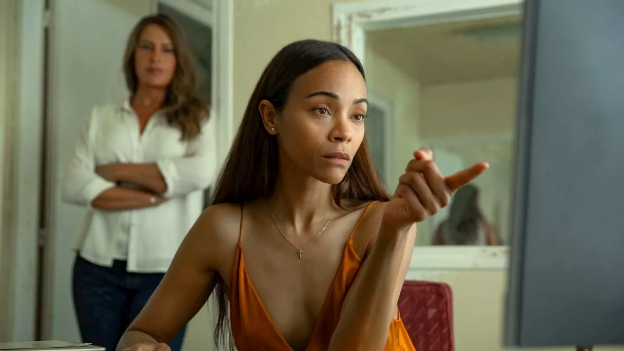 Zoe Saldana crede ancora in Emilia Pérez nonostante lo scandalo che ha investito Karla Sofia Gascòn