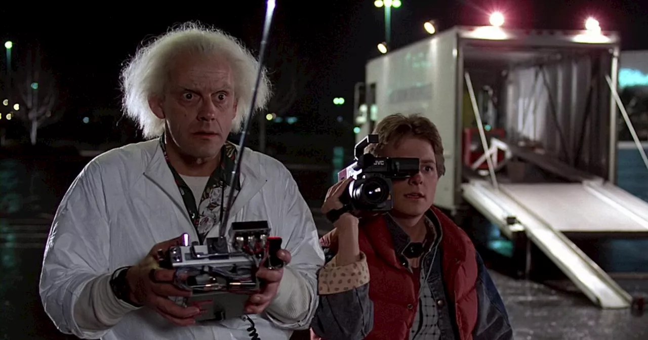 Back to the Future Creators Reject 'Back to the Future 4' but Embrace Musical