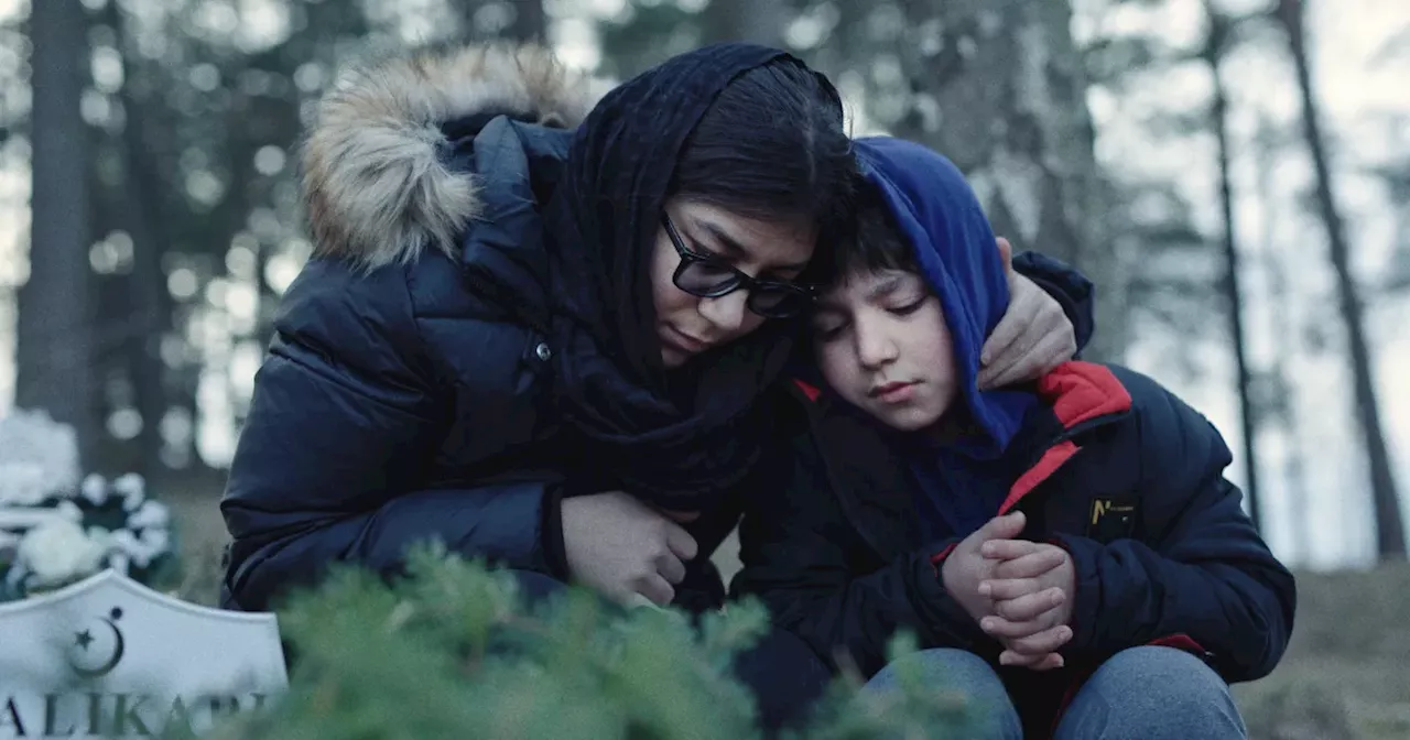 Silent Trees: A Kurdish Refugee Family's Journey to Hope