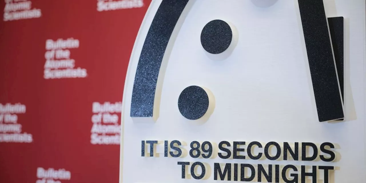 Doomsday Clock Tick: A Misleading Symbol of Imminent Danger