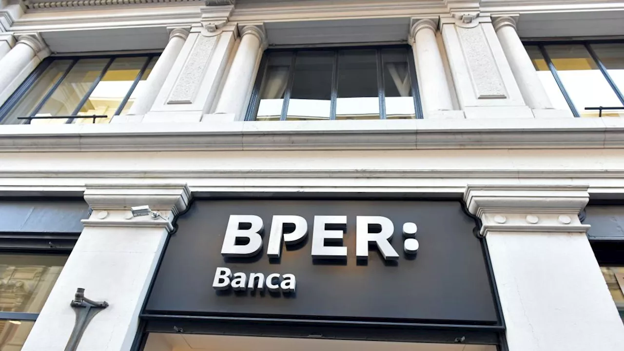 Bper lancia un’Offerta pubblica di scambio sulla Popolare di Sondrio da 4,3 miliardi