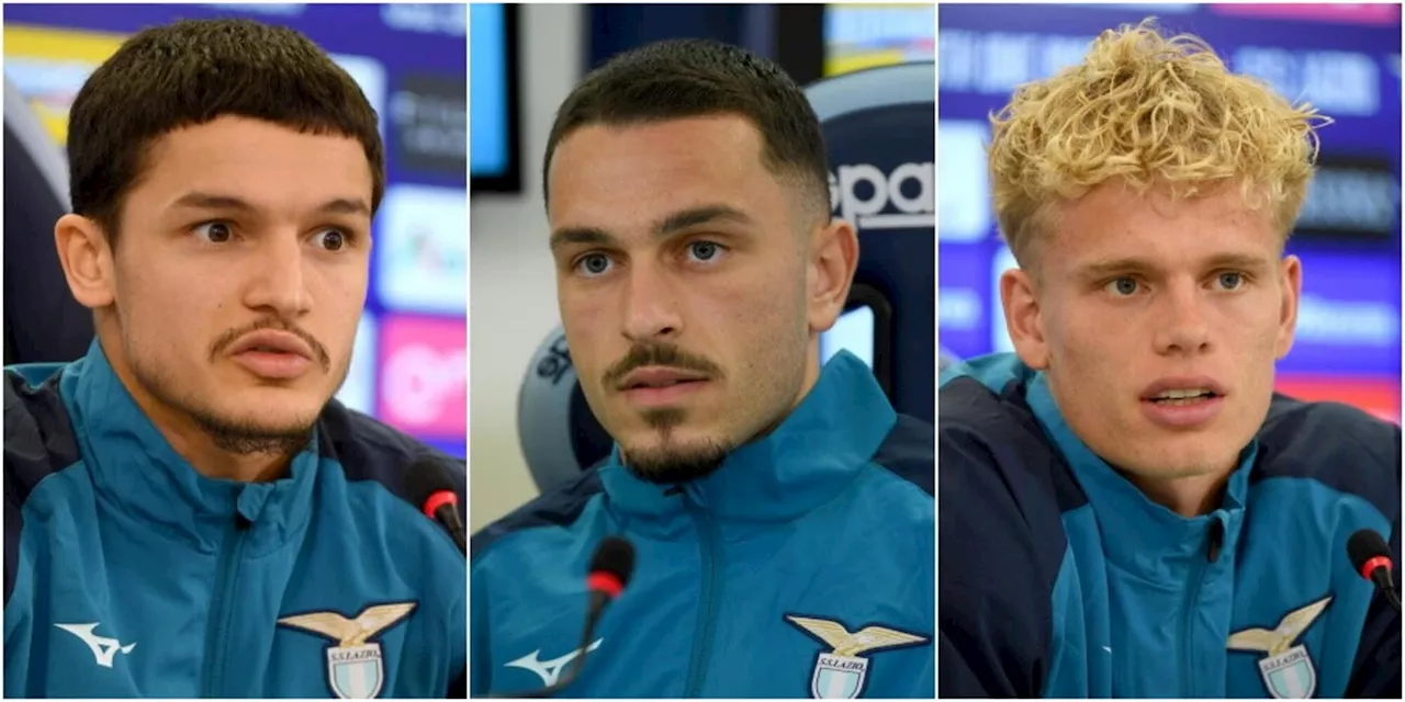 Lazio, la risposta di Belahyane sul derby con la Roma: 'Io sono di Parigi...'