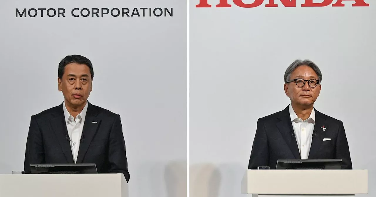 Nissan et Honda Annulent leur Fusion