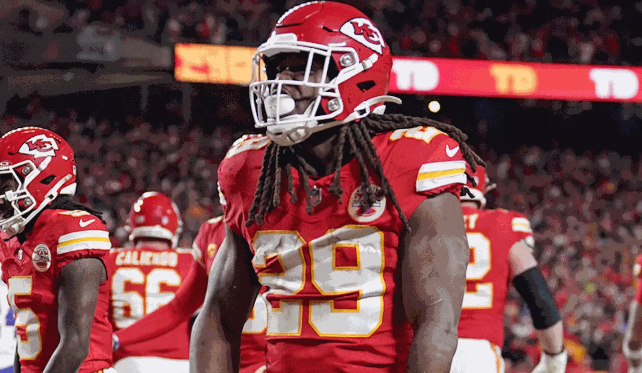 Kareem Hunt: The Super Bowl 59 First Touchdown Pick