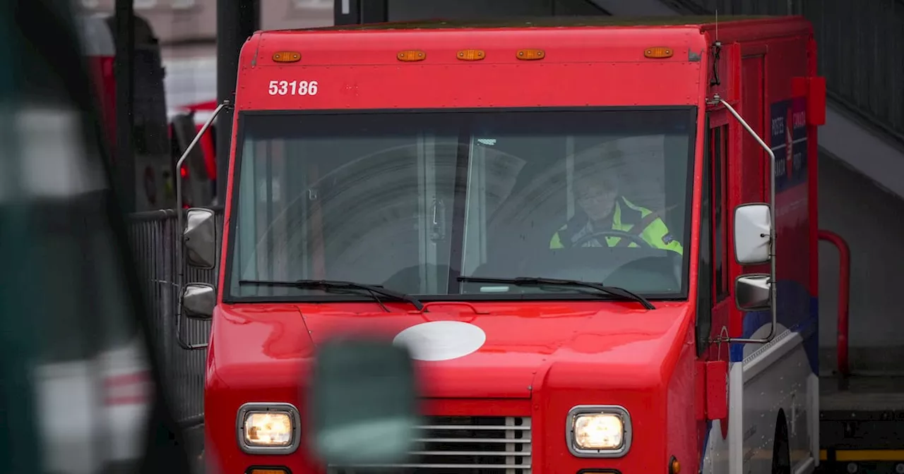 Canada Post lays off nearly 50 employees amid ‘critical financial situation’