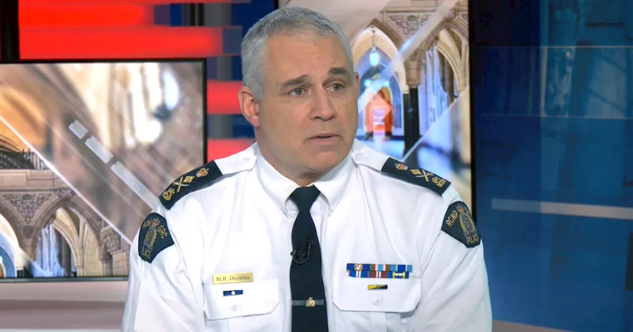 RCMP Boosts Border Security Amid Trump Tariff Threat