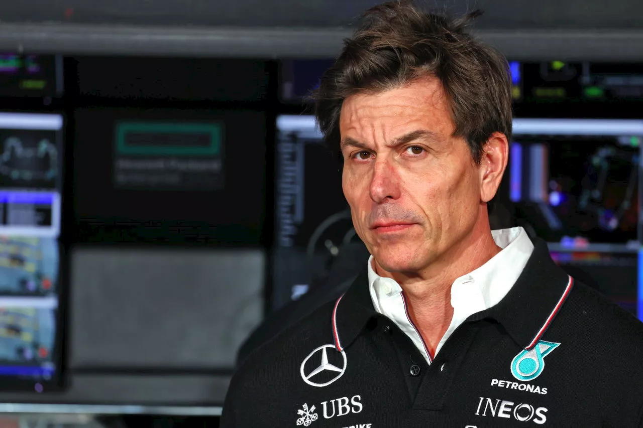 Mercedes Hope for Consistent Performance in 2025 After Inconsistent 2024