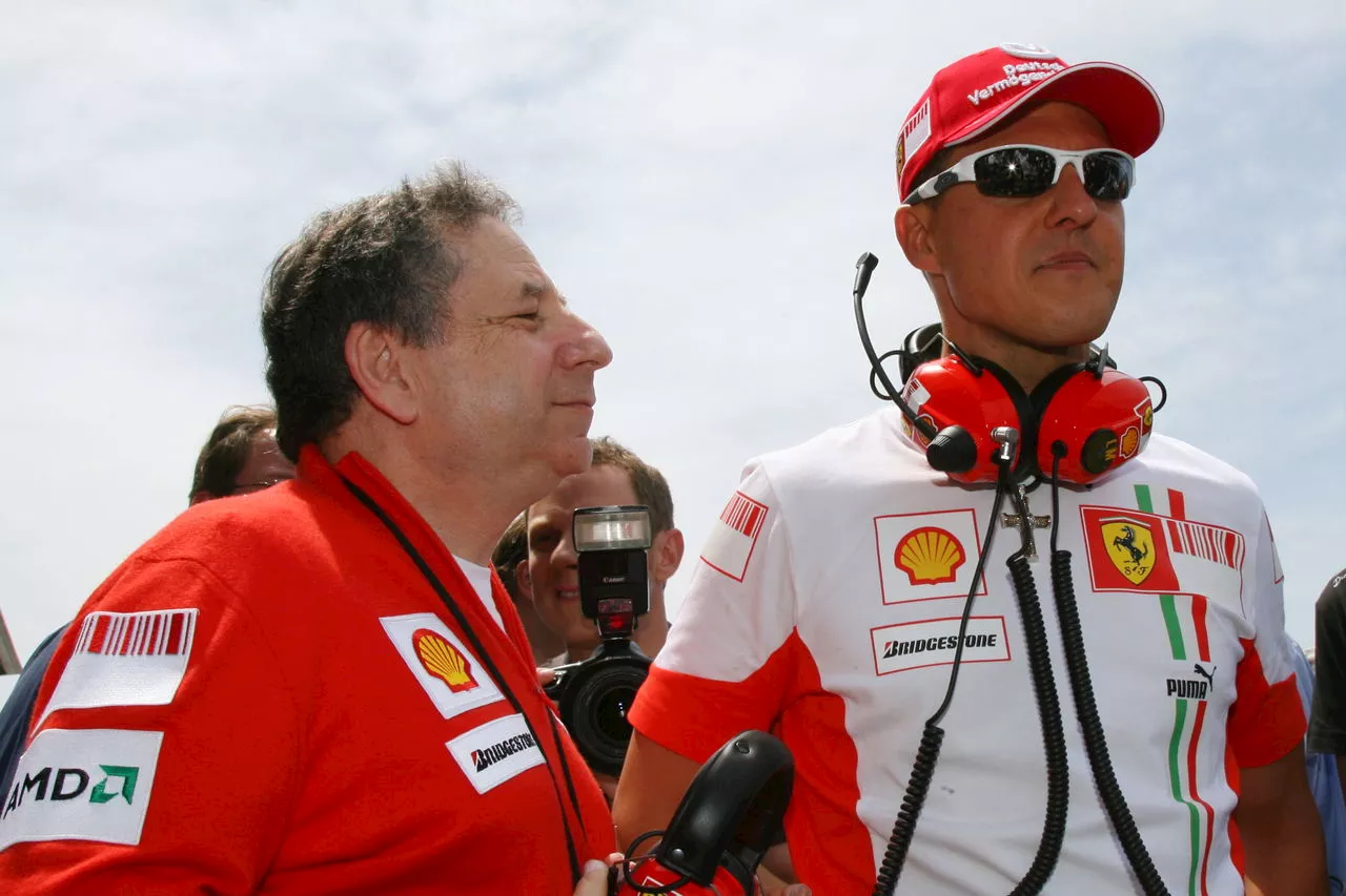 Schumacher's Family Protects Privacy Amidst Ongoing Rehabilitation