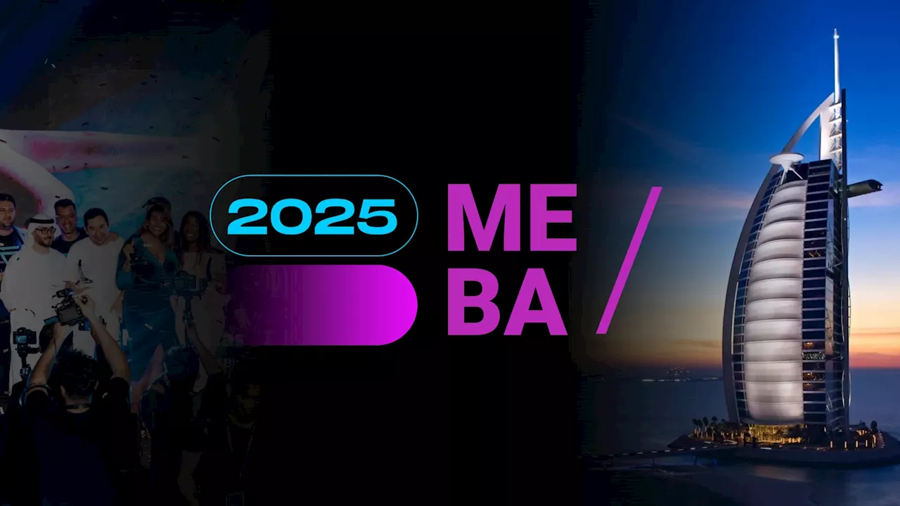 MEBA 2025 Returns to Dubai, Celebrating Blockchain Excellence in the MENA Region