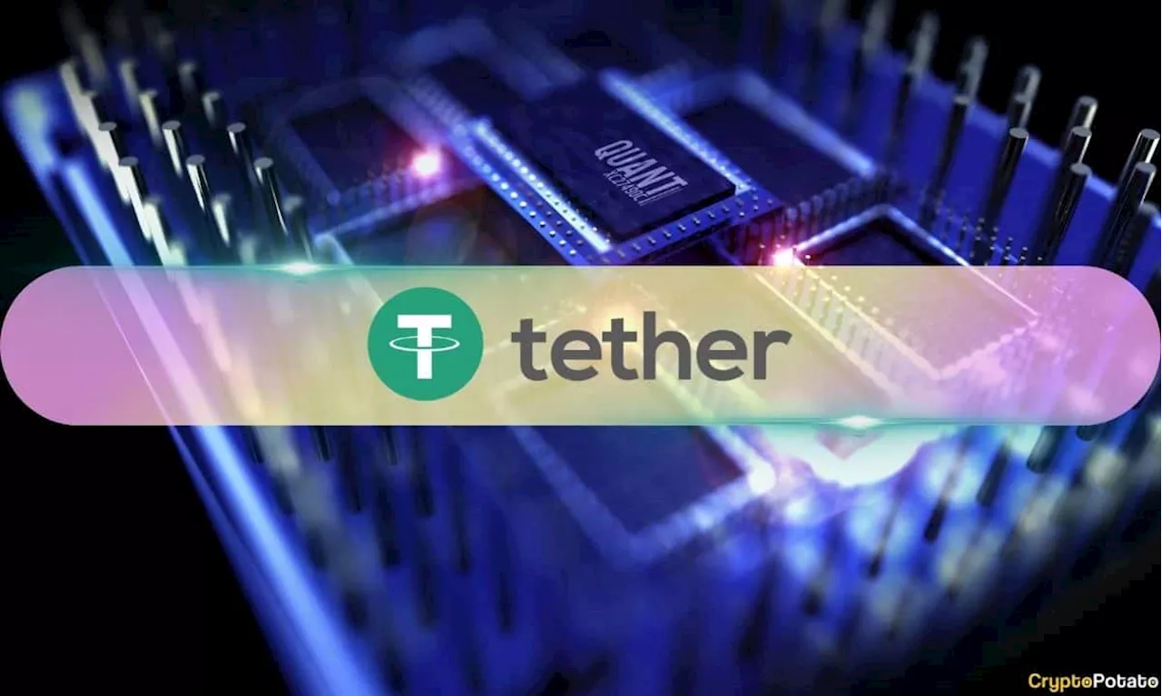 Tether CEO Unveils AI Platform ‘Tether Data,’ Launch Expected by March 2025