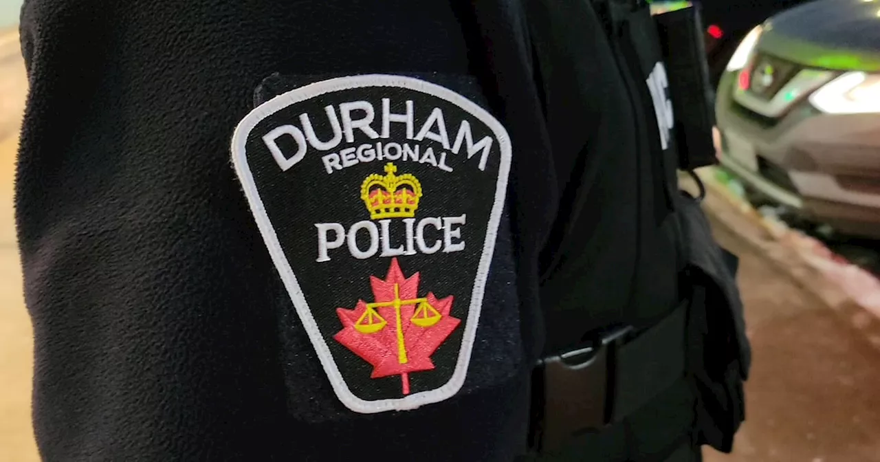 Female passenger dead after being struck by driver shortly after exiting vehicle in Oshawa