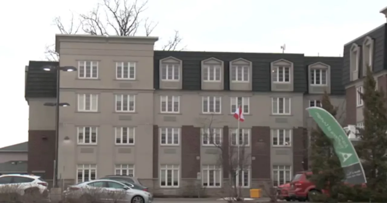 Oshawa assisted-living facility, third employee charged in death of elderly resident who was locked out of building overnight