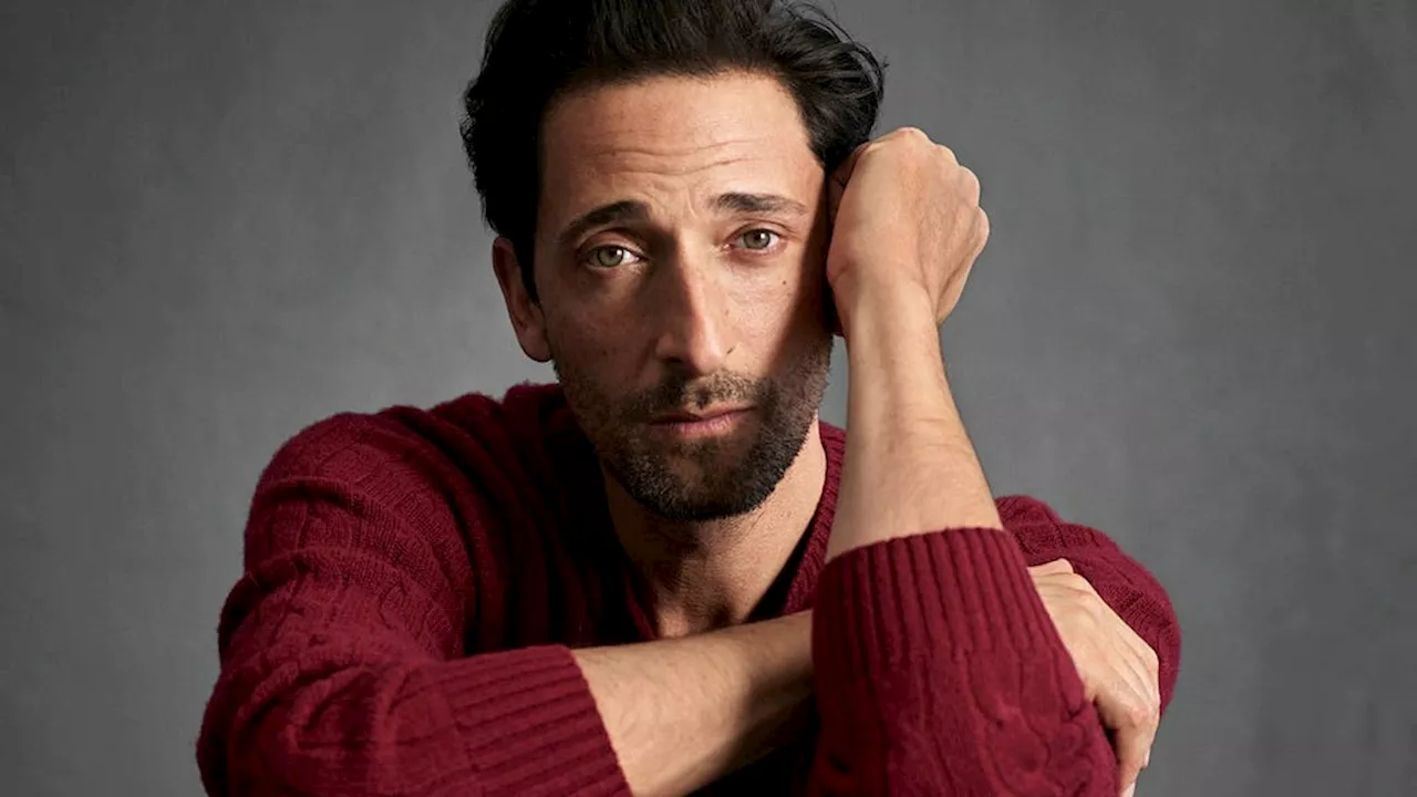 Intervju: Adrien Brody och Brady Corbet om ”Brutalisten”.