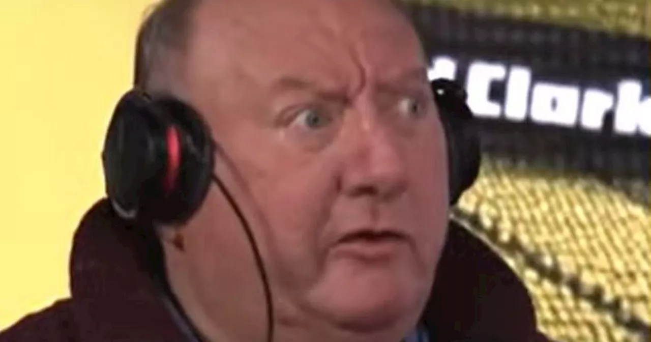 Alan Brazil sparks spat with women's football rant - 'Sound like a dinosaur'