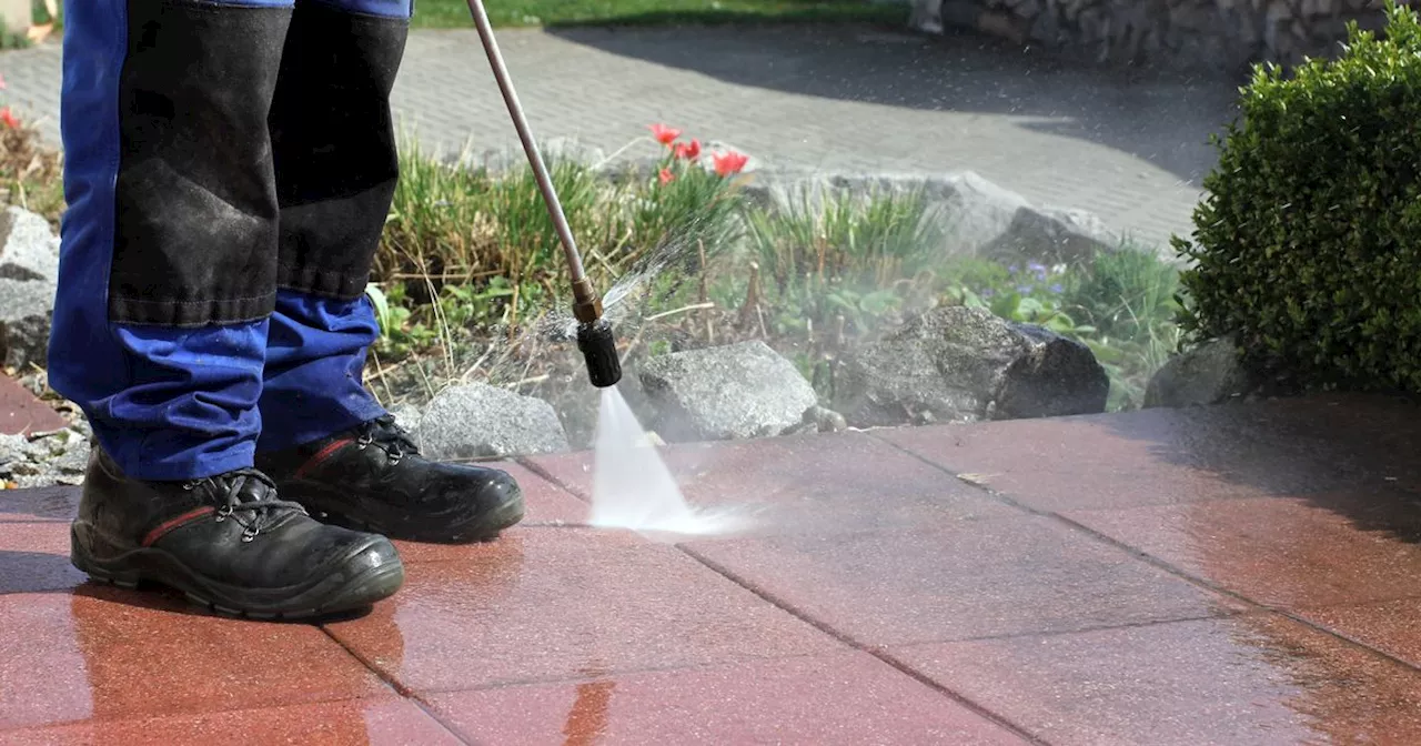 Amazon Slashs Price of Bosch Pressure Washer to £67 - Perfect for Spring Cleaning