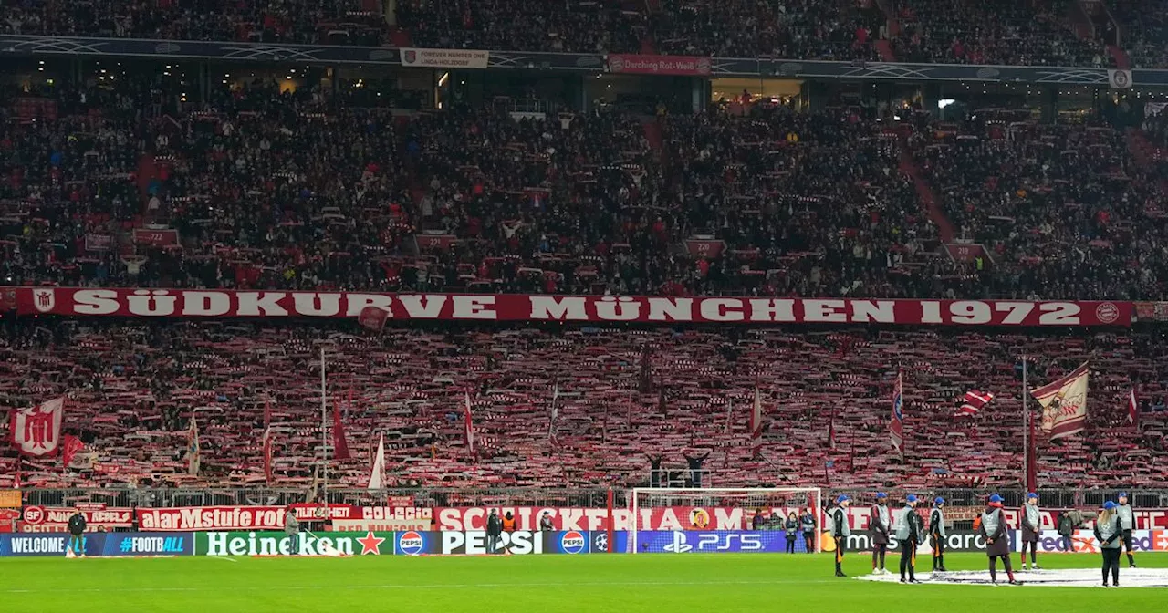 Bayern ticket price six times less than Celtic for Champions League clash