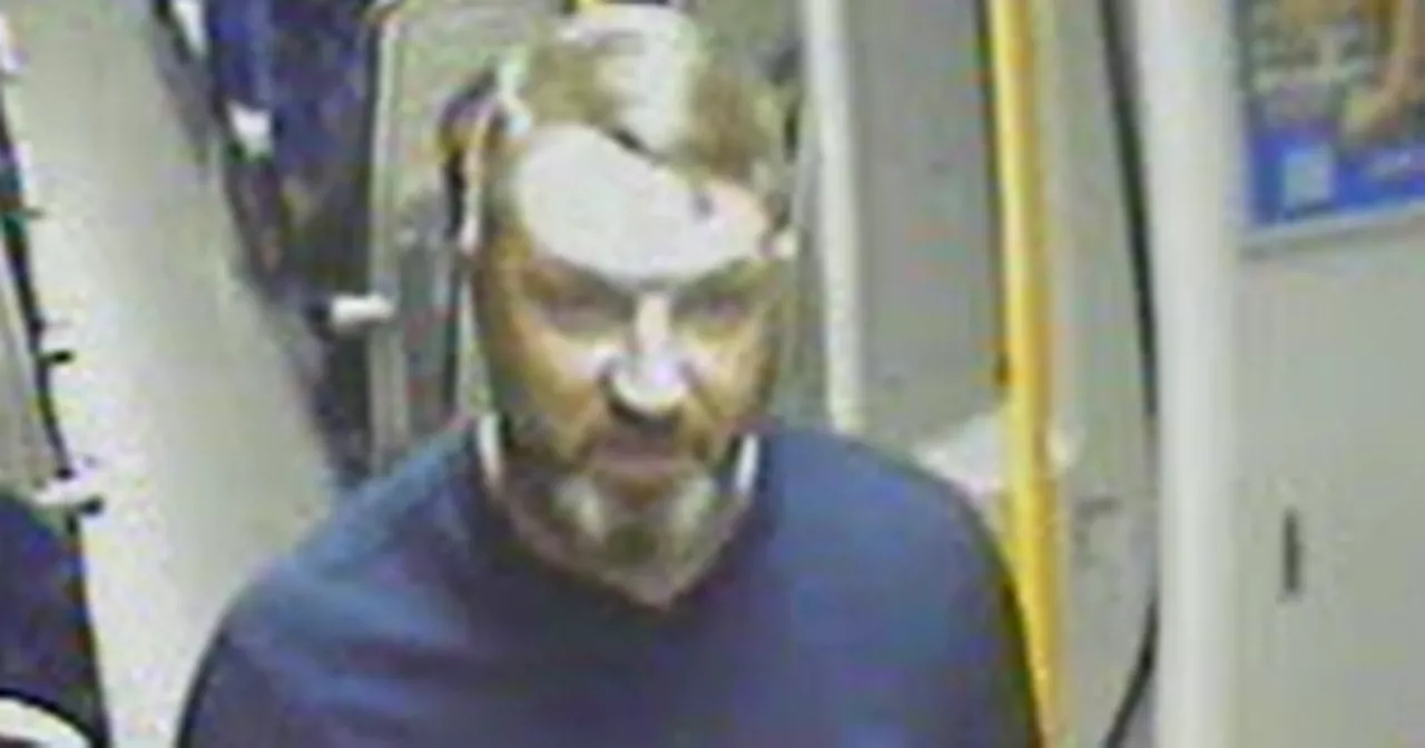 CCTV Appeal After Assault on Train Between Glasgow and Greenock