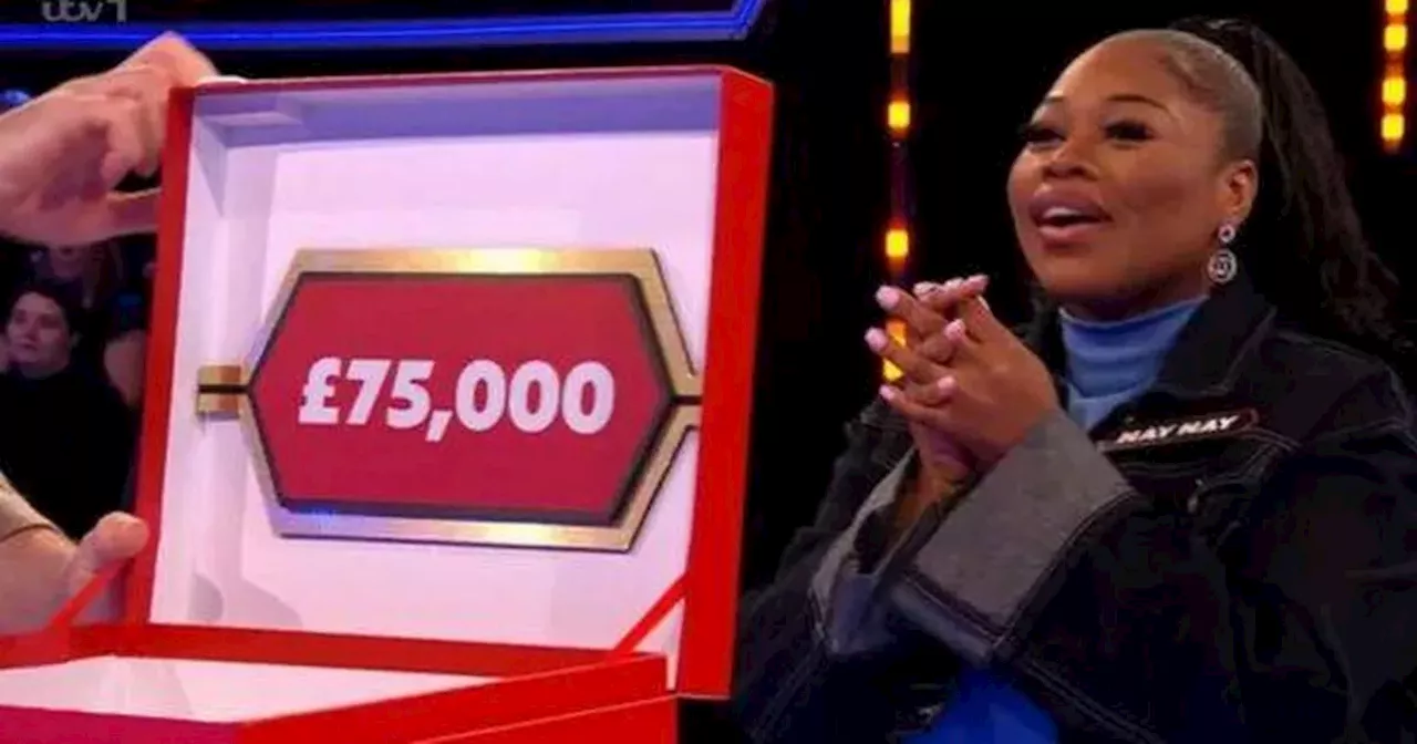 Deal or No Deal Contestant Wins Record-Breaking £75,000