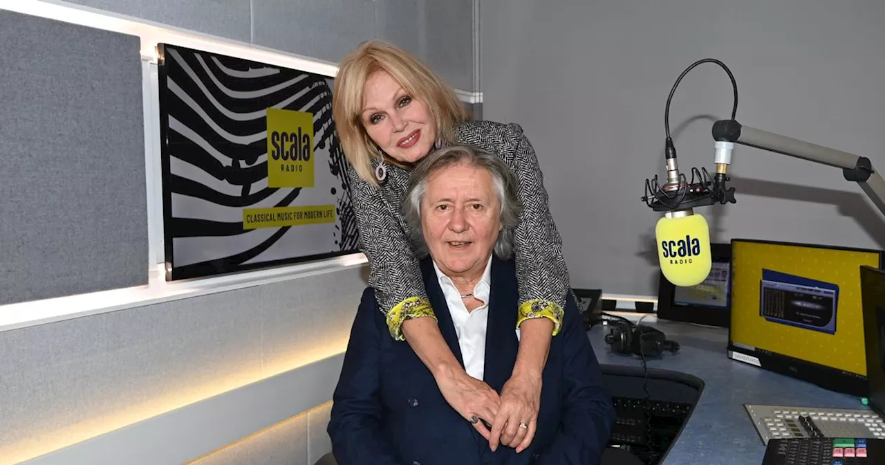 Joanna Lumley: Never a Duet with Stephen Barlow, But Always Looking Forward to Growing Older