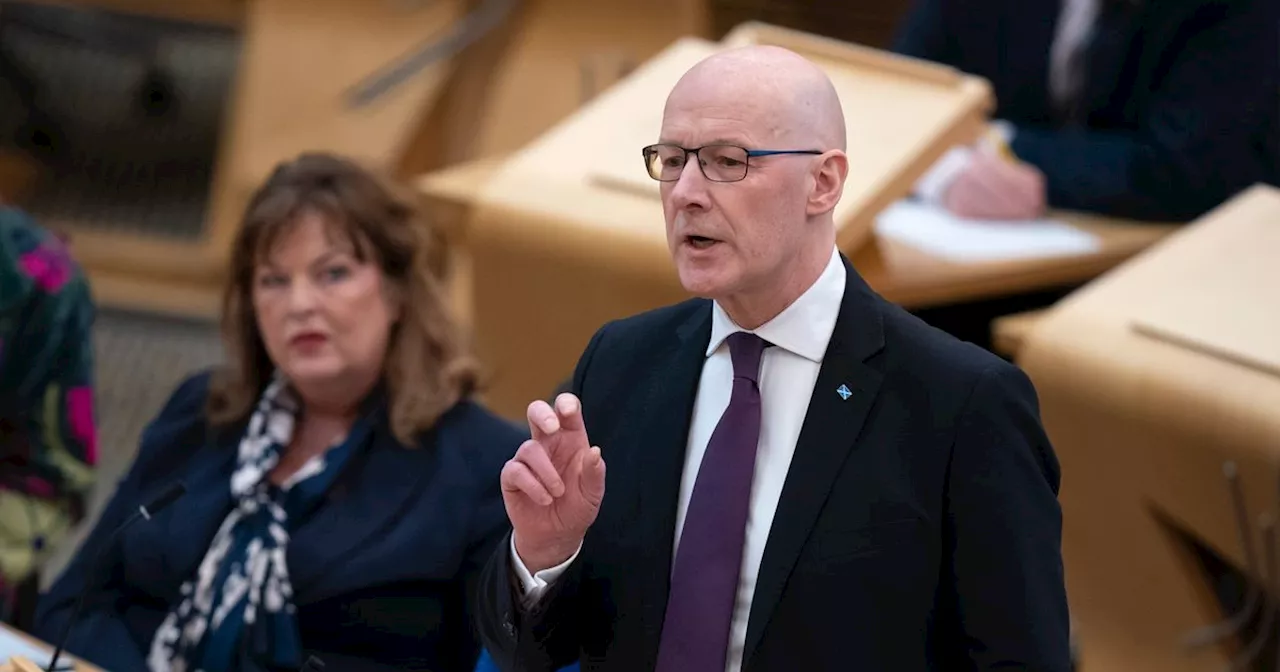 John Swinney must start delivering on major projects as Barlinnie costs soar