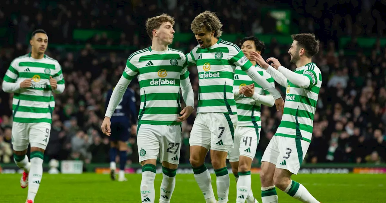 Michael Stewart flips Celtic narrative on 'weaker' squad debate after Jota show