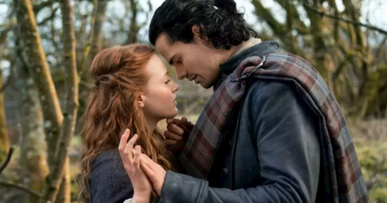 Outlander fans go wild as show teases new previews for prequel Blood of My Blood