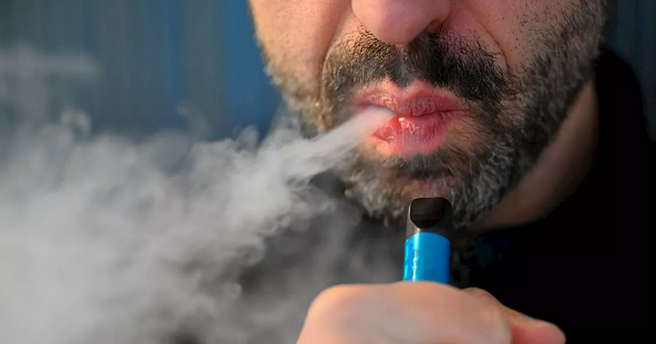 Scotland Imposes £5,000 Fines on Vape Shops Selling Disposable Vapes After June 1st