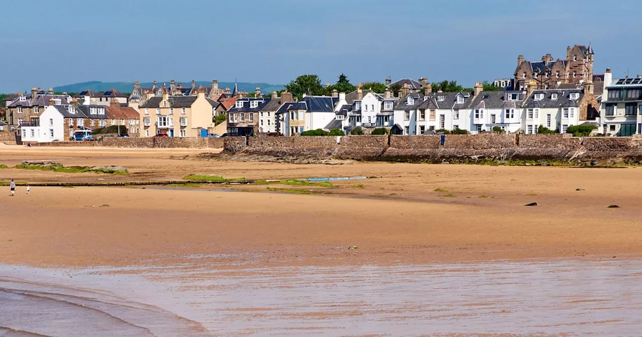 Scotland's East Neuk: Elie, A Romantic Escape for Valentine's Day