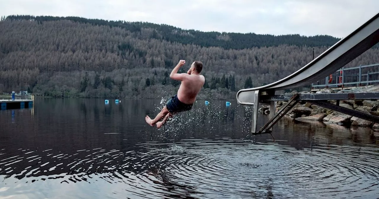 Scotland's Viral Spa Video Sparks Wellness Tourism Boom