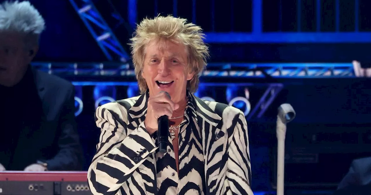 Sir Rod Stewart makes huge tour announcement leaving fans in tears