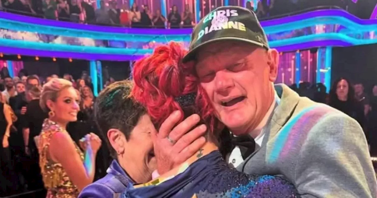 Strictly's Dianne Buswell on 'heartbreak' before Strictly win