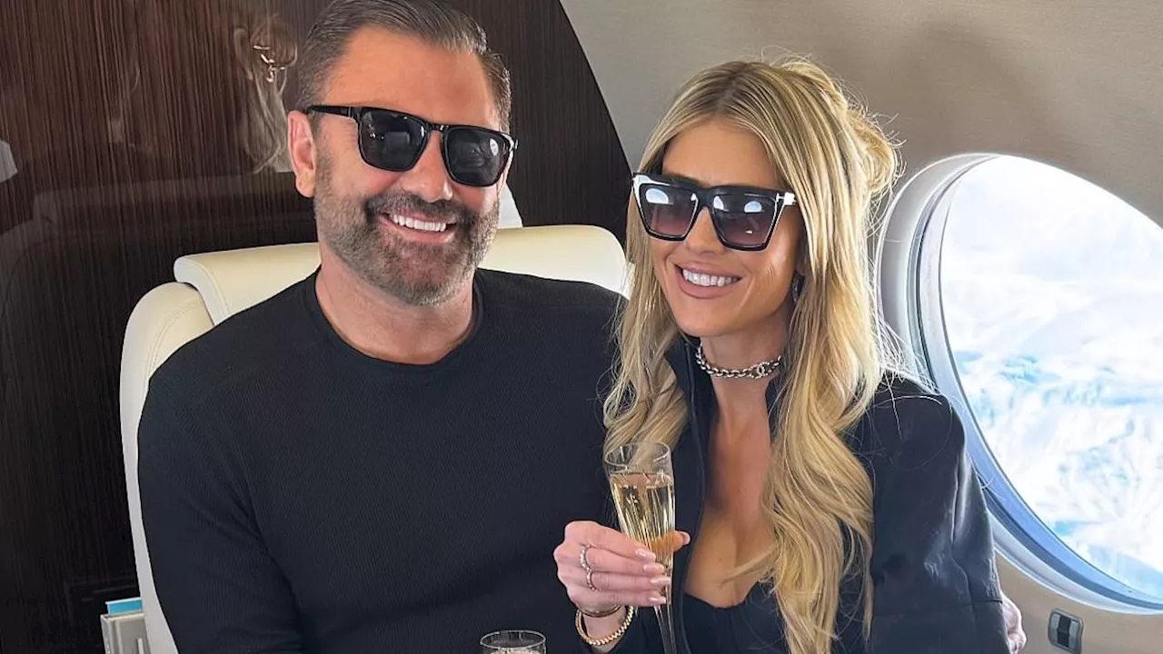 Christina Haack Makes Her Relationship with Chris Larocca Instagram Official