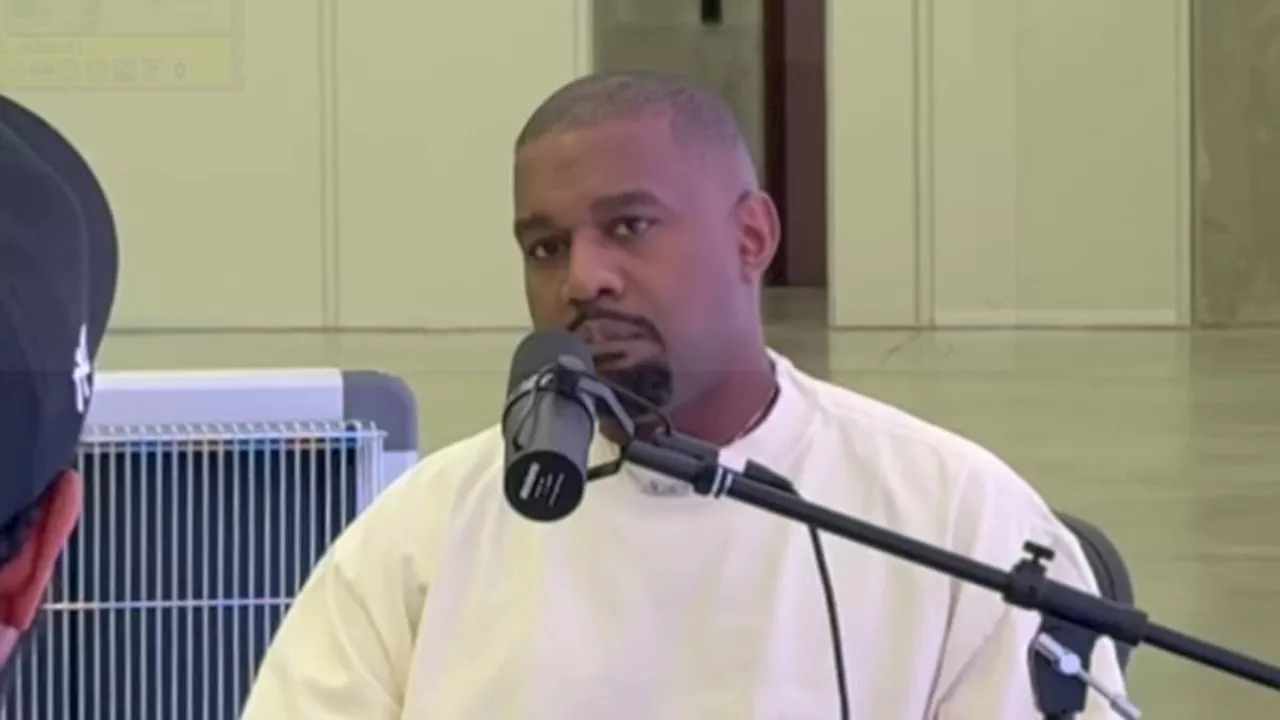 Kanye West Names Album 'Bully' After Son's Alleged Kick