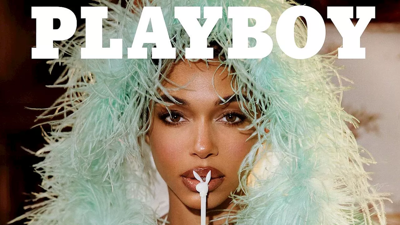 Lori Harvey Makes History as Playboy Magazine Returns to Print After Five Years