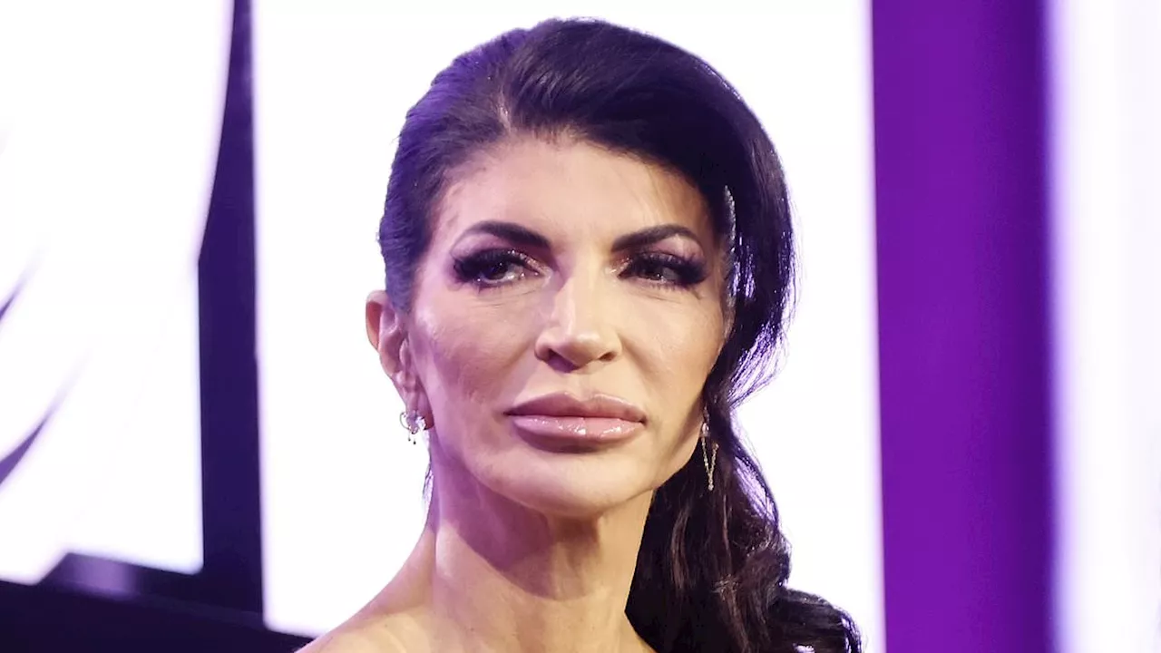 Teresa Giudice Says Ex-Husband Joe Was 'Never the One' in Podcast Interview