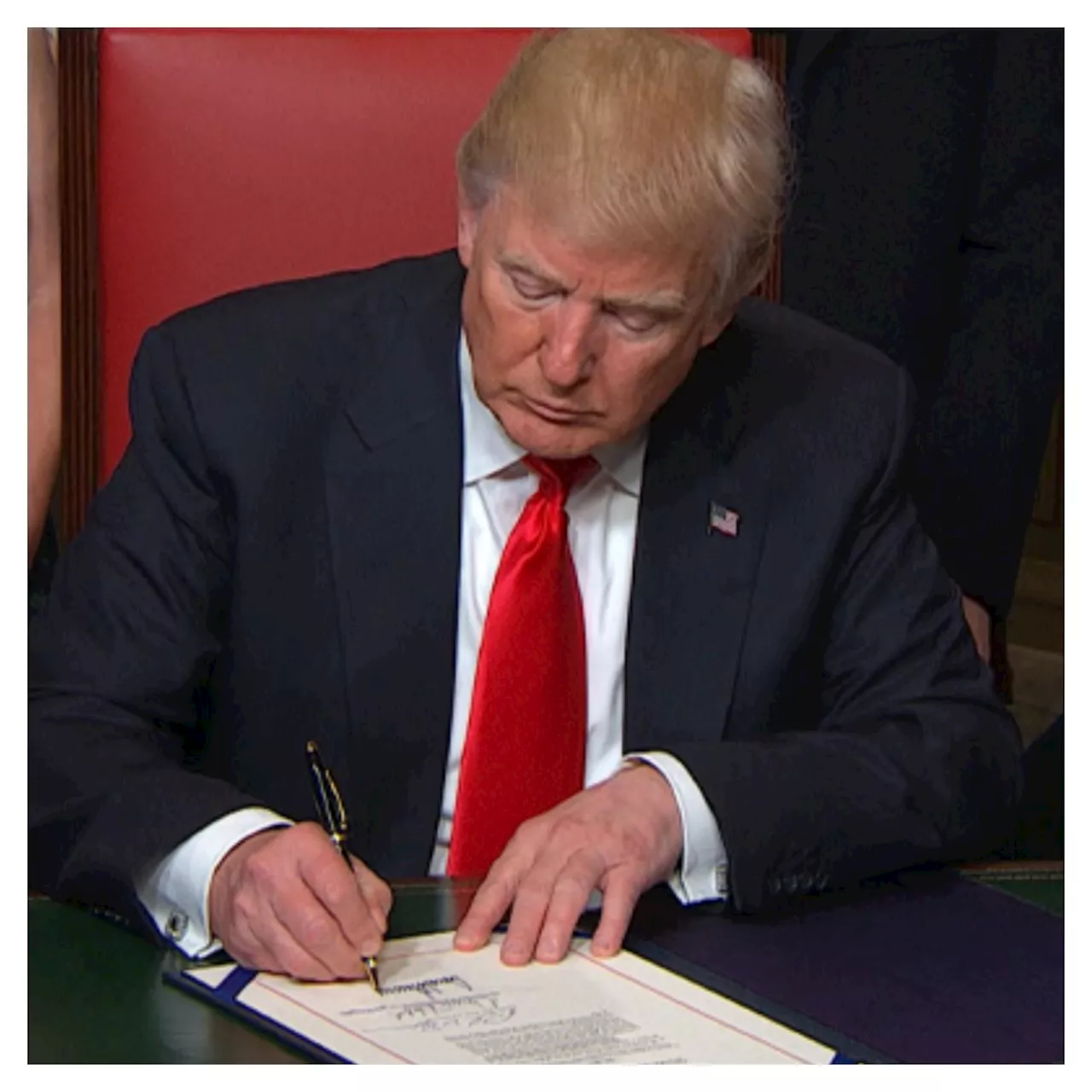 Federal Judge Blocks Trump's Executive Order on Birthright Citizenship