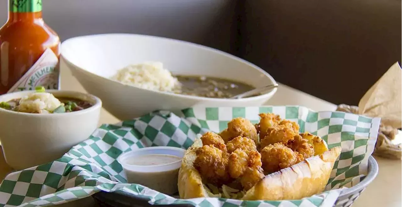 The Best Cajun Food in North Texas