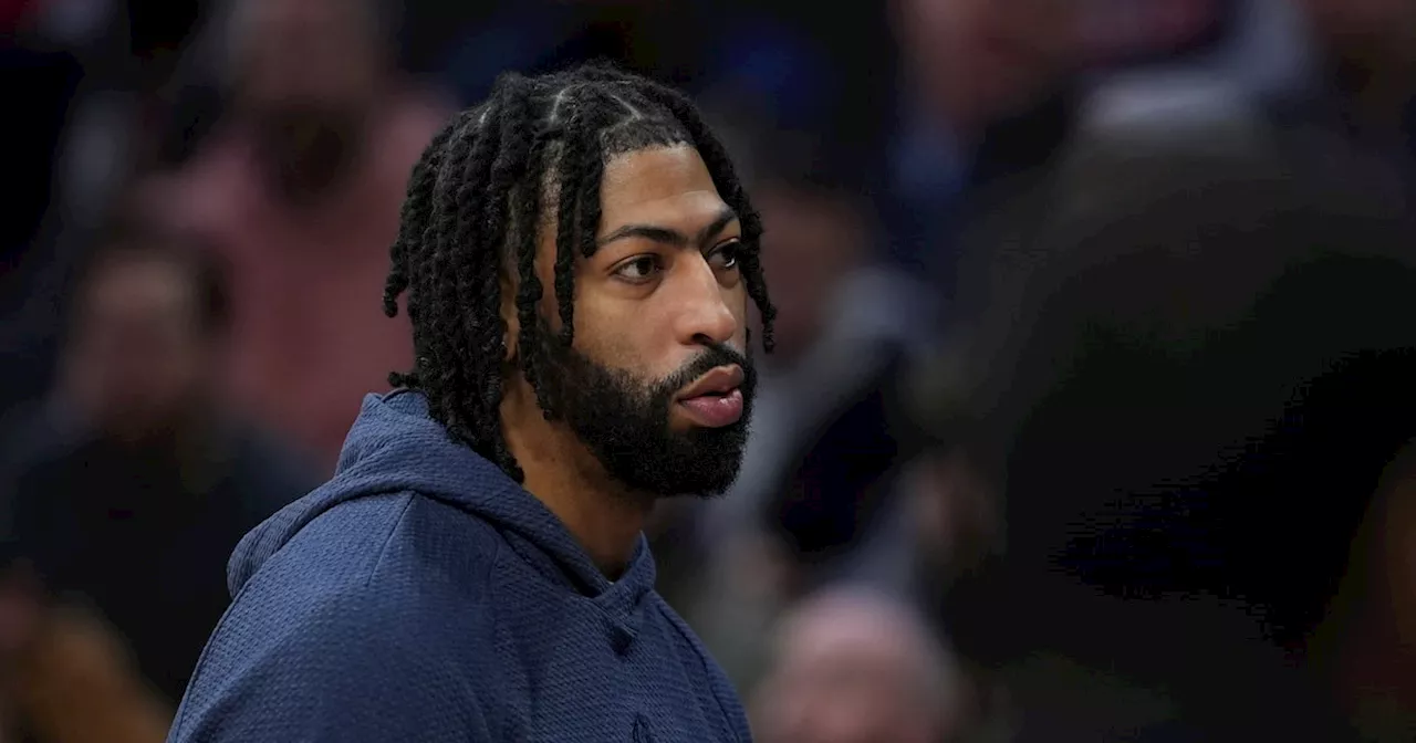 Anthony Davis ramping up toward Dallas Mavericks debut in team’s latest injury report