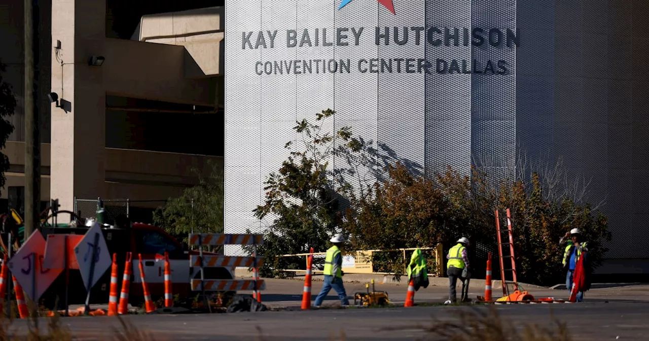 Dallas City Council Mulls Options After Developer Plans to Sell Convention Center Property to Data Center