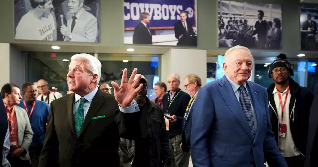 Jimmy Johnson Weighs In on Luka Doncic Trade, Brian Schottenheimer's Appointment, and Cowboys' Near Three-Peat