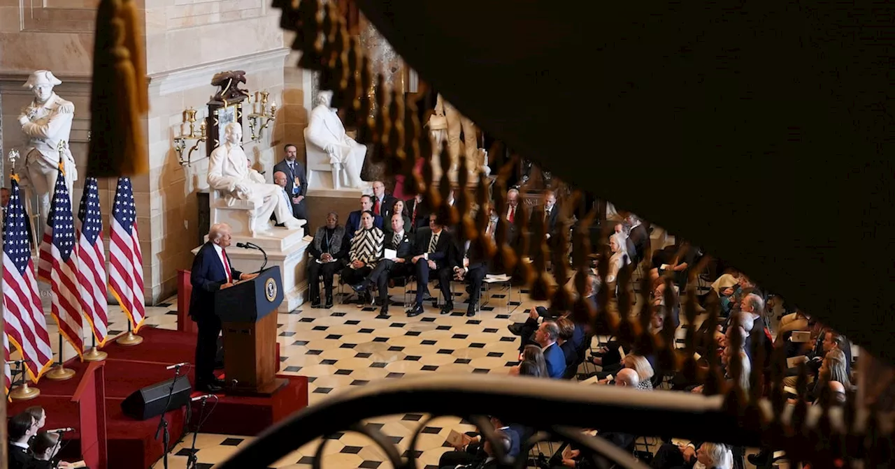 Trump Says Faith 'Changed' After Assassination Attempts, Calls for 'Bringing God Back' at Prayer Breakfast