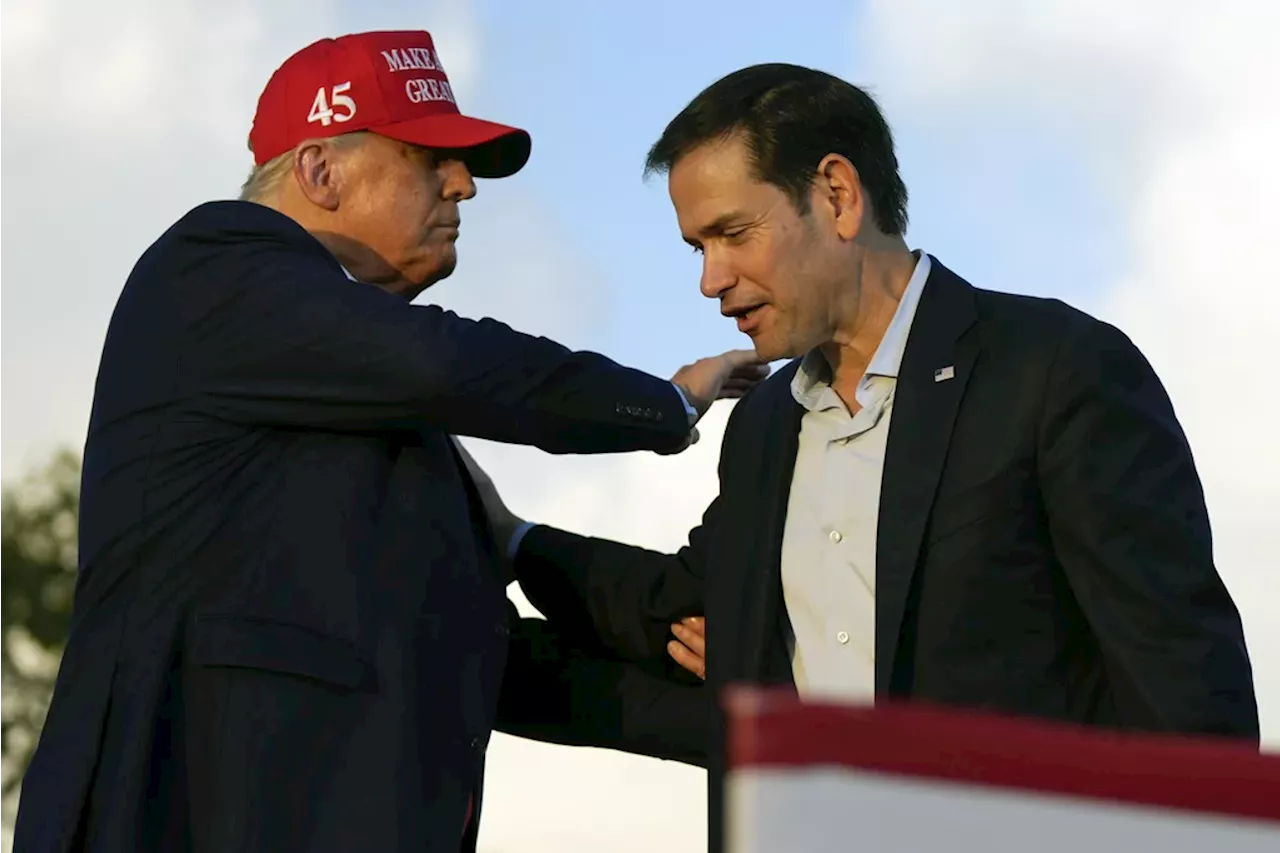 Rubio's Diplomacy Counterbalances Trump's Assertiveness in US Foreign Policy