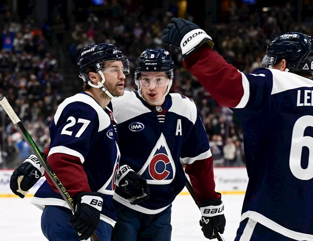 Colorado Avalanche's Next Move: Navigating Cap Space and Roster Needs